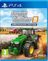 Farming Simulator 19. Ambassador Edition [PS4, русские субтитры]