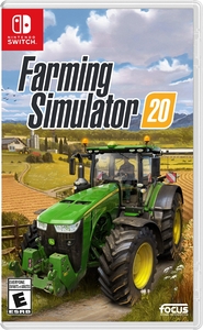 Игра для Nintendo Switch Farming Simulator 20