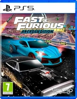 Fast & Furious: Arcade Edition [PS5, английская версия]