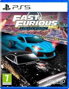 Fast & Furious: Arcade Edition [PS5, английская версия]