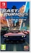 Fast & Furious: Spy Racers Rise of SH1FT3R [Nintendo Switch, русские субтитры]