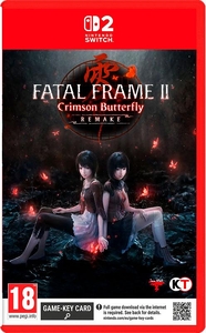 Fatal Frame II: Crimson Butterfly Remake [Nintendo Switch 2, английская версия]