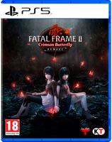 Fatal Frame II: Crimson Butterfly Remake [PS5, английская версия]
