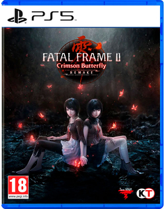 Fatal Frame II: Crimson Butterfly Remake [PS5, английская версия]