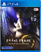 Fatal Frame: Mask of the Lunar Eclipse [PS4, английская версия]