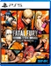 Fatal Fury: City of the Wolves. Special Edition [PS5, русские субтитры]