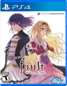 Fault: Milestone One [PS4, английская версия]