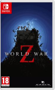 Игра для Nintendo Switch World War Z