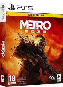 Метро 2039 (Metro 2039). Deluxe Edition [PS5, английская версия]