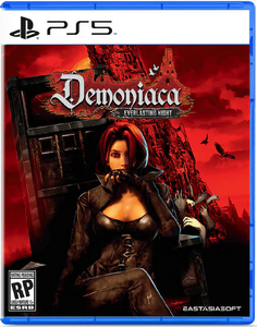 Demoniaca: Everlasting Night [PS5, русские субтитры]