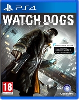 Watch_Dogs [PS4, русская версия]