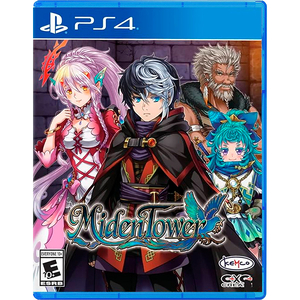 Miden Tower [PS4, английская версия]
