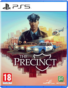 The Precinct [PS5, русские субтитры]