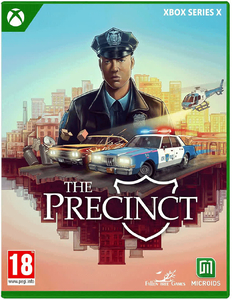 The Precinct [Xbox Series X, русские субтитры]
