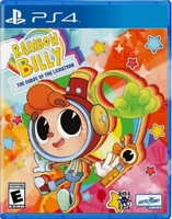 Rainbow Billy: The Curse of the Leviathan [PS4, английская версия]