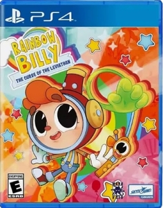 Rainbow Billy: The Curse of the Leviathan [PS4, английская версия]