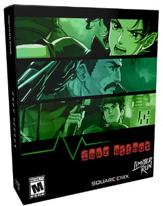 Fear Effect. Deluxe Edition [PS5, английская версия]