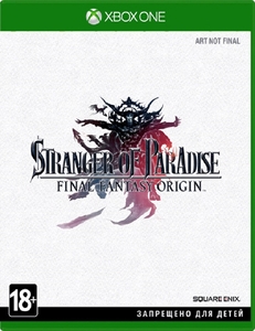 Игра для Xbox One/Series X Stranger of Paradise: Final Fantasy Origin, английская версия