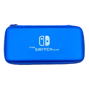 Жесткий кейс на молнии Carrying Case Синий Цвет