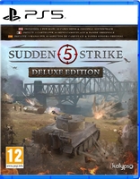 Sudden Strike 5 - Deluxe Edition [PS5, русские субтитры]
