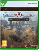 Sudden Strike 5 - Deluxe Edition [Xbox Series X, русские субтитры]