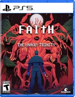 FAITH: The Unholy Trinity [PS5, английская версия]