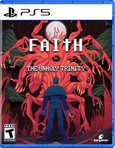 FAITH: The Unholy Trinity [PS5, английская версия]