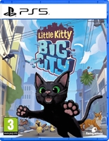 Little Kitty, Big City [PS5, русские субтитры]