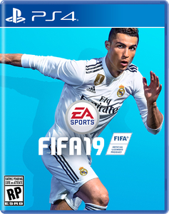 FIFA 19 [PS4, русская версия]