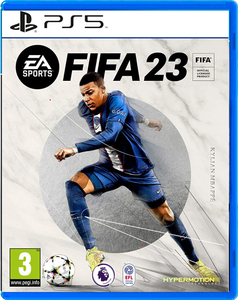 FIFA 23 [PS5, русская версия]
