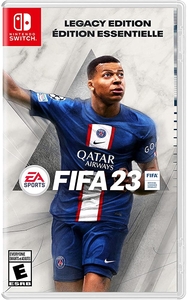 FIFA 23. Legacy Edition [Nintendo Switch, русская версия]