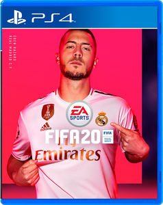 FIFA 20 [PS4, русская версия]