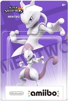 amiibo. Фигурка Мьюту / Mewtwo (Super Smash Bros. Collection)