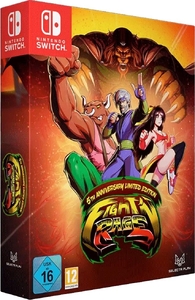 Fight'n Rage. 5th Anniversary Limited Edition [Nintendo Switch, английская версия]