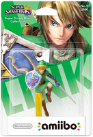 amiibo. Фигурка Линк / Link (Super Smash Bros. Collection)
