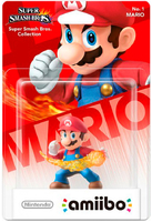 amiibo. Фигурка Марио / Mario (Super Smash Bros. Collection)