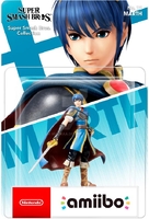 amiibo. Фигурка Марс / Marth (Super Smash Bros. Collection)