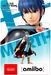 amiibo. Фигурка Марс / Marth (Super Smash Bros. Collection)