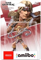 amiibo. Фигурка Саймон / Simon (Super Smash Bros. Collection)