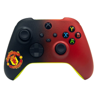 Кастомизированный геймпад Xbox «Манчестер Юнайтед ДФ»