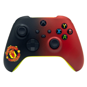 Кастомизированный геймпад Xbox «Манчестер Юнайтед ДФ»