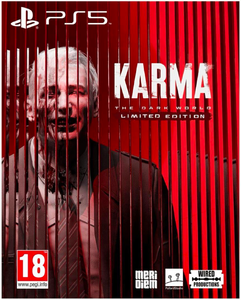 KARMA: The Dark World - Limited Edition [PS5, русские субтитры]