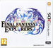 Final Fantasy: Explorers [3DS, английская версия]