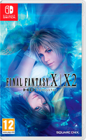 Игра для Nintendo Switch Final Fantasy X/X-2 HD Remaster