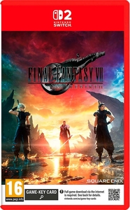 Final Fantasy VII Rebirth [Nintendo Switch 2, английская версия]