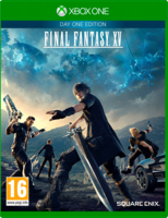 Игра для Xbox One Final Fantasy XV. Day One Edition