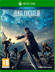Final Fantasy XV. Day One Edition [Xbox One/Series X, русские субтитры]
