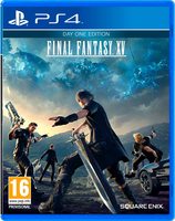 Final Fantasy XV. Day One Edition [PS4, русские субтитры]