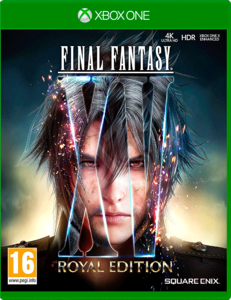 Final Fantasy XV. Royal Edition [XBOX ONE]
