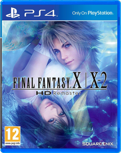 Игра Final Fantasy X/X-2 HD Remaster для PlayStation 4